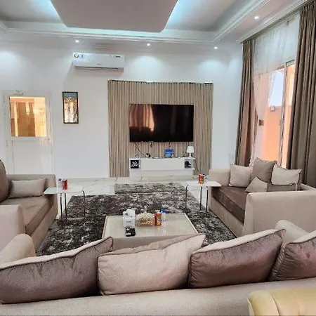 Jabal Masfut Villa استراحة جبل مصفوت Shariyah Exterior photo
