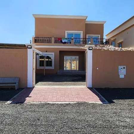 Jabal Masfut Villa استراحة جبل مصفوت Shariyah Exterior photo