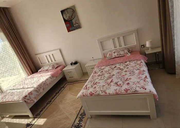 Jabal Masfut Villa استراحة جبل مصفوت