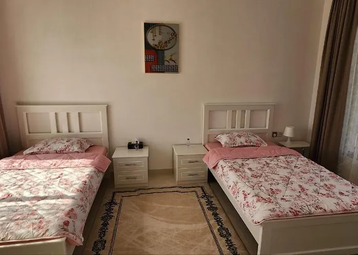 Jabal Masfut Villa استراحة جبل مصفوت