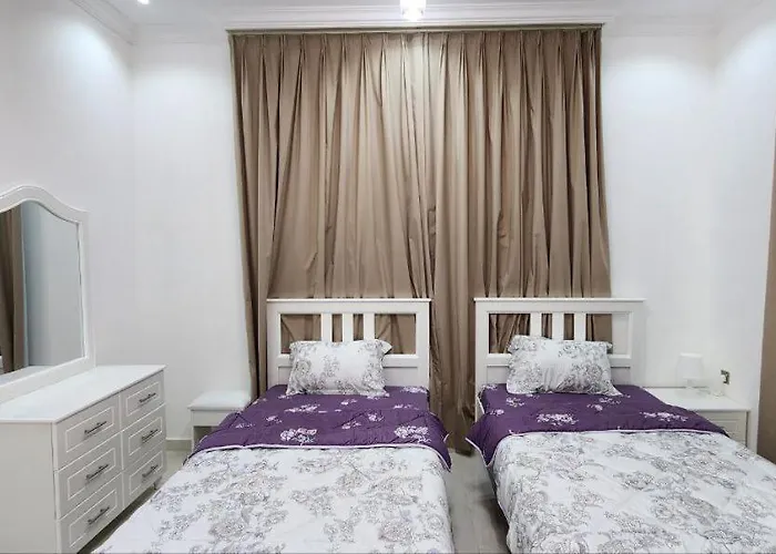 Jabal Masfut Villa استراحة جبل مصفوت