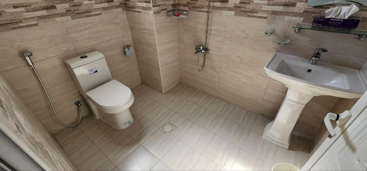 Holiday home Jabal Masfut استراحة جبل مصفوت Shariyah