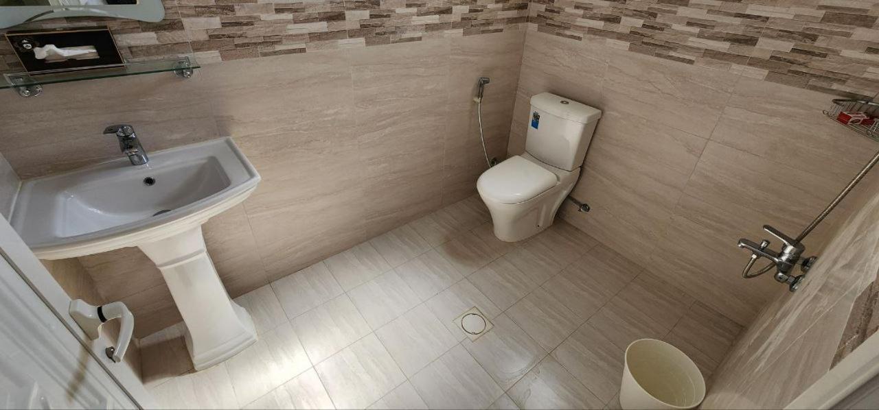 Jabal Masfut استراحة جبل مصفوت Holiday home Shariyah