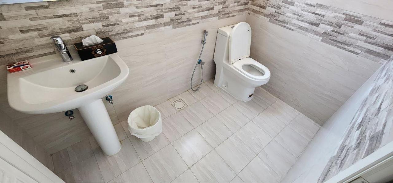 Holiday home Jabal Masfut استراحة جبل مصفوت *