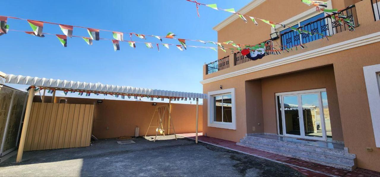 Holiday home Jabal Masfut استراحة جبل مصفوت