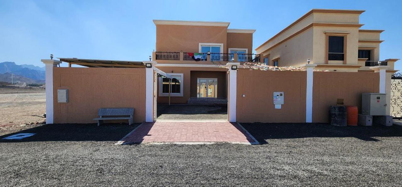 Jabal Masfut استراحة جبل مصفوت *