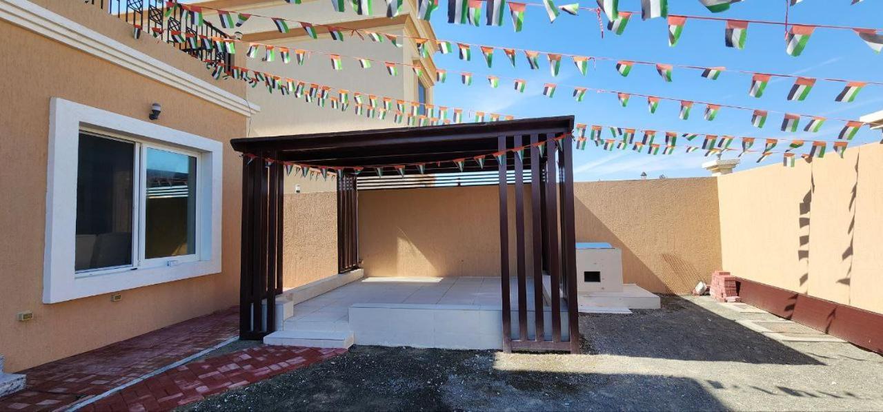 Holiday home Jabal Masfut استراحة جبل مصفوت