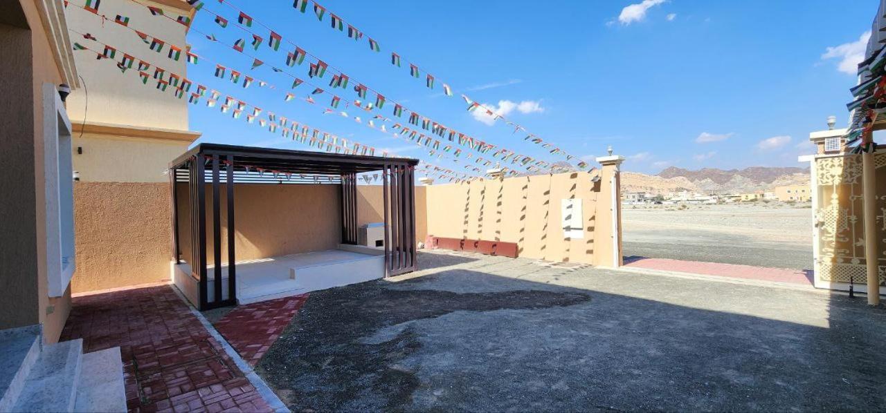 Jabal Masfut استراحة جبل مصفوت *