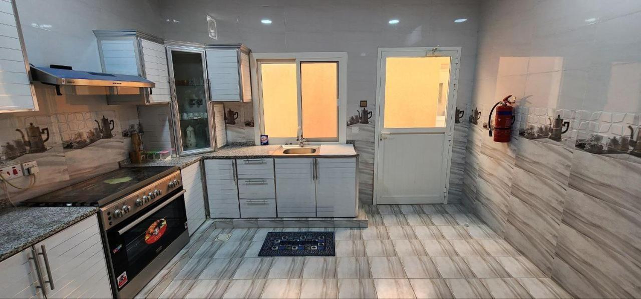 Holiday home Jabal Masfut استراحة جبل مصفوت