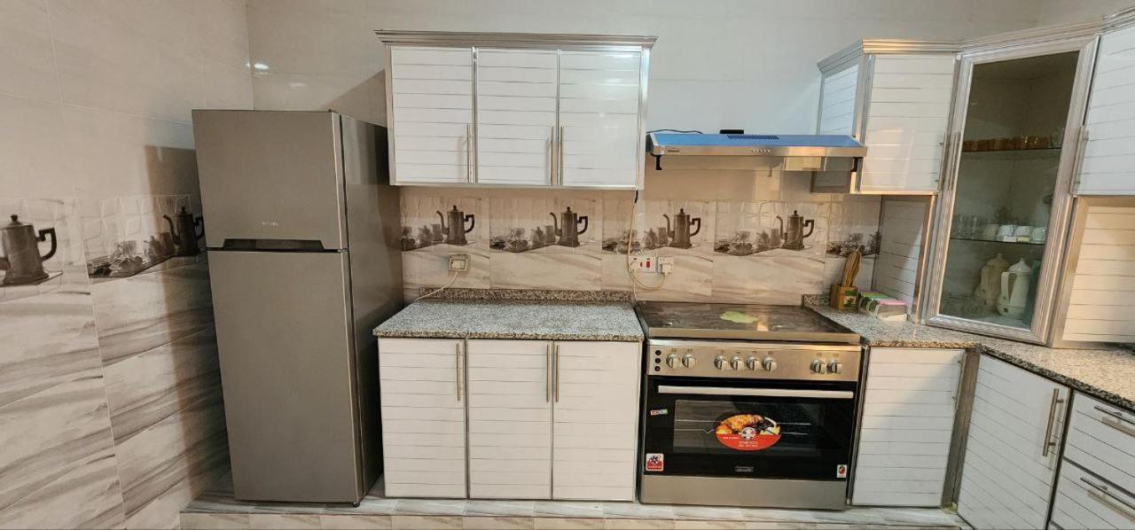 Jabal Masfut استراحة جبل مصفوت Holiday home