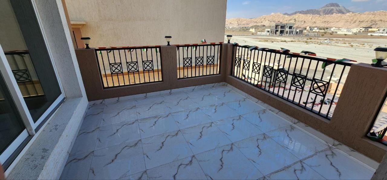Jabal Masfut استراحة جبل مصفوت Holiday home *